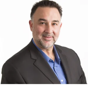 Headshot of Stephen Carson