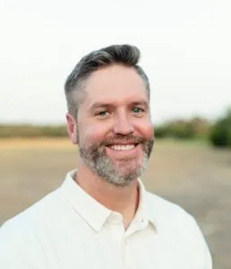 Author headshot